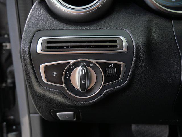 Photo of 2021 Selenite Grey Metallic Mercedes-Benz C-Class