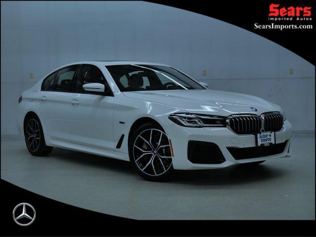 2022 BMW 530E