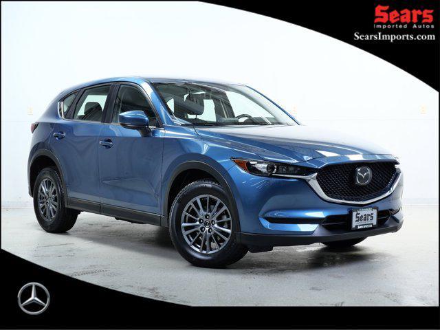 2018 Mazda CX-5