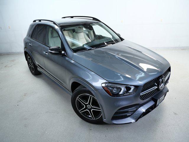 Photo of 2020 Selenite Grey Metallic Mercedes-Benz GLE 350