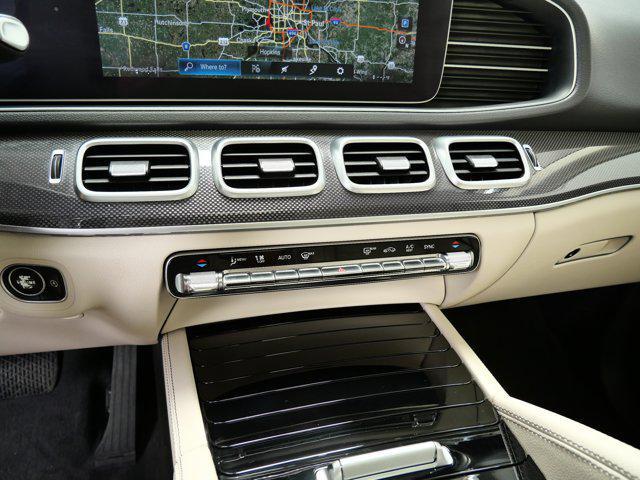 Photo of 2020 Selenite Grey Metallic Mercedes-Benz GLE 350