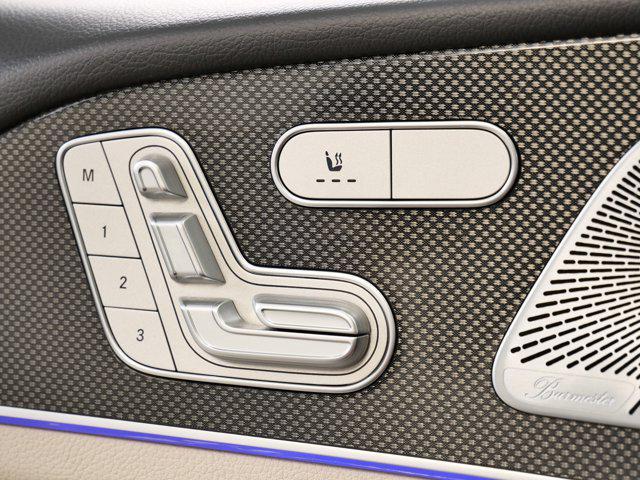 Photo of 2020 Selenite Grey Metallic Mercedes-Benz GLE 350