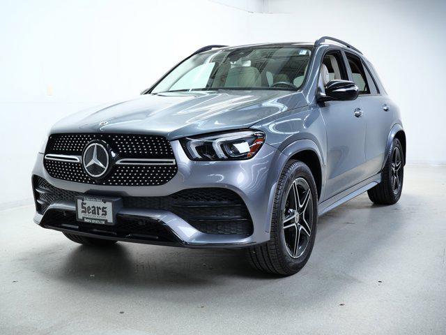 Photo of 2020 Selenite Grey Metallic Mercedes-Benz GLE 350