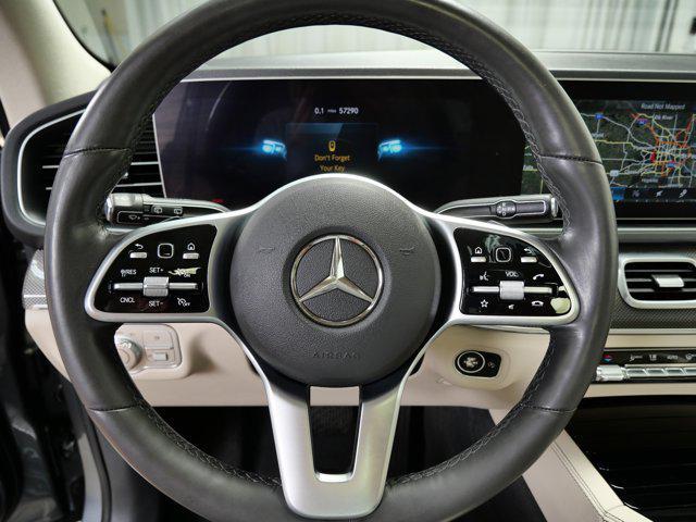 Photo of 2020 Selenite Grey Metallic Mercedes-Benz GLE 350