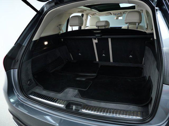 Photo of 2020 Selenite Grey Metallic Mercedes-Benz GLE 350