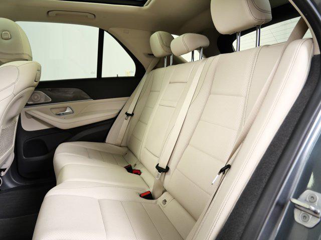 Photo of 2020 Selenite Grey Metallic Mercedes-Benz GLE 350