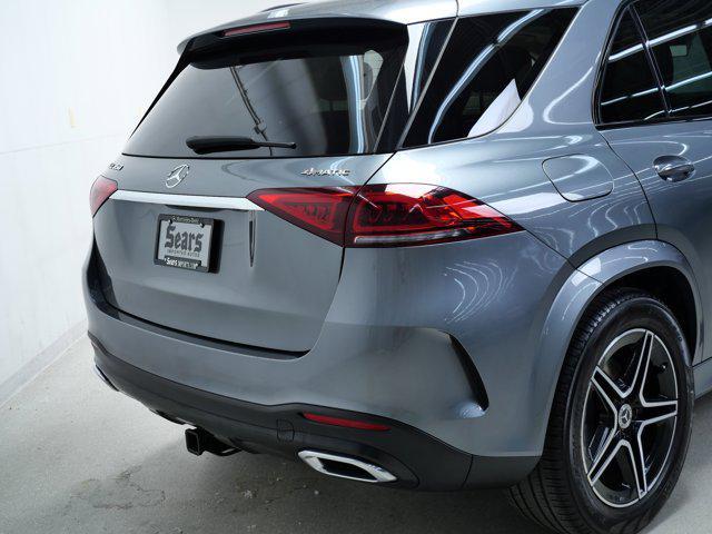 Photo of 2020 Selenite Grey Metallic Mercedes-Benz GLE 350