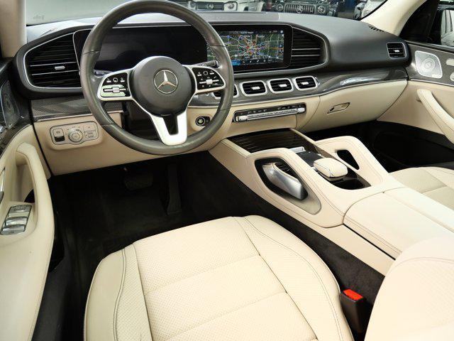 Photo of 2020 Selenite Grey Metallic Mercedes-Benz GLE 350