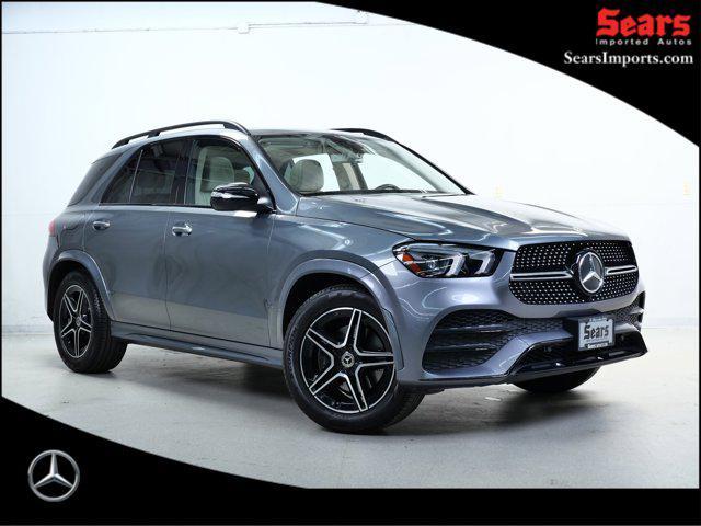 Photo of 2020 Selenite Grey Metallic Mercedes-Benz GLE 350