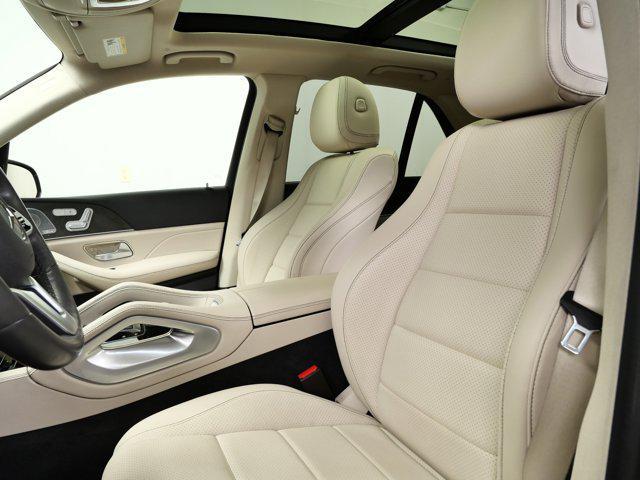 Photo of 2020 Selenite Grey Metallic Mercedes-Benz GLE 350