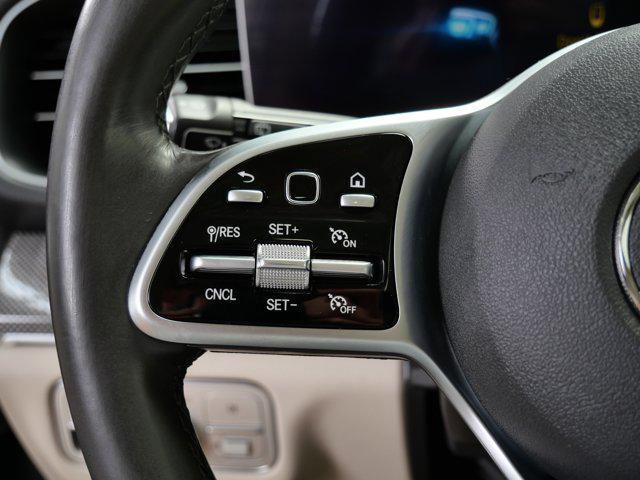 Photo of 2020 Selenite Grey Metallic Mercedes-Benz GLE 350