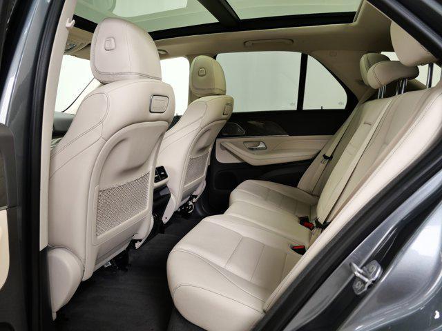 Photo of 2020 Selenite Grey Metallic Mercedes-Benz GLE 350