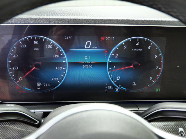 Photo of 2020 Selenite Grey Metallic Mercedes-Benz GLE 350