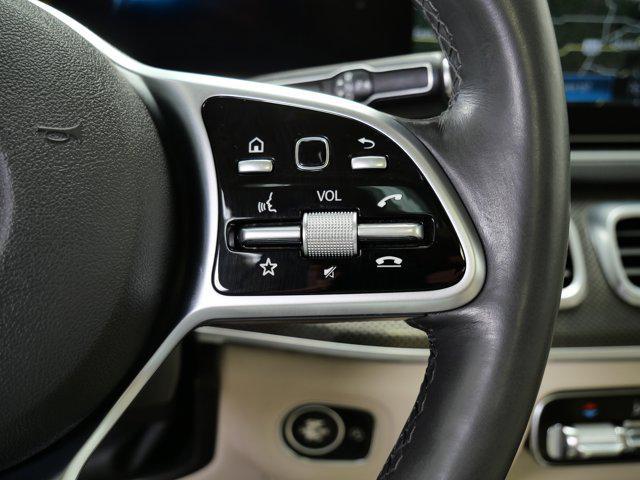 Photo of 2020 Selenite Grey Metallic Mercedes-Benz GLE 350