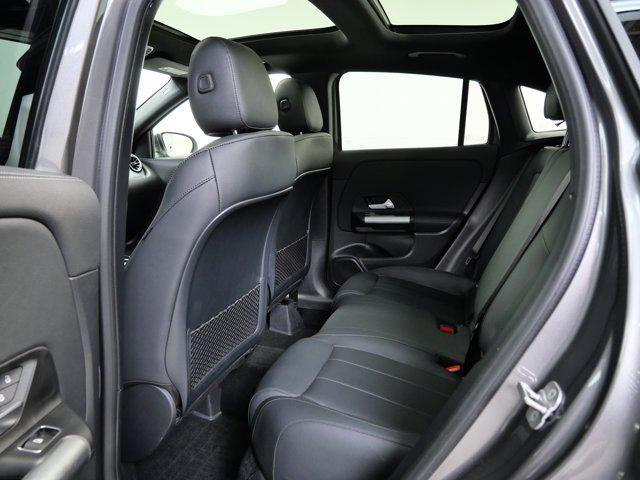 Photo of 2025 Mountain Grey Metallic Mercedes-Benz GLA 250