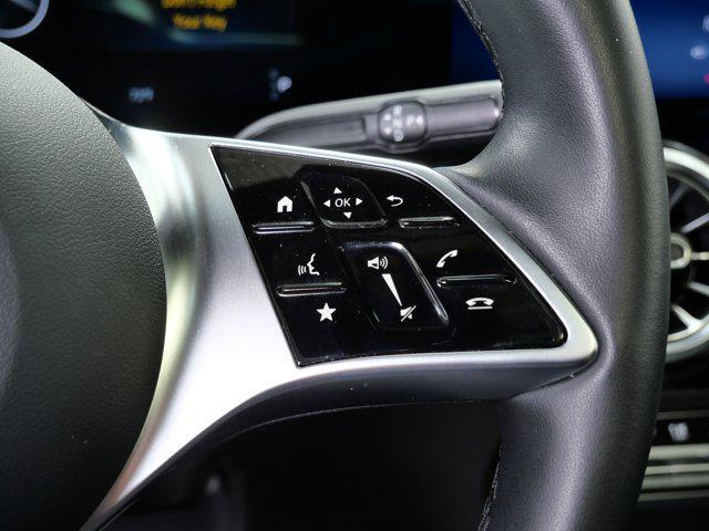 Photo of 2025 Mountain Grey Metallic Mercedes-Benz GLA 250