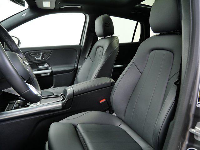 Photo of 2025 Mountain Grey Metallic Mercedes-Benz GLA 250