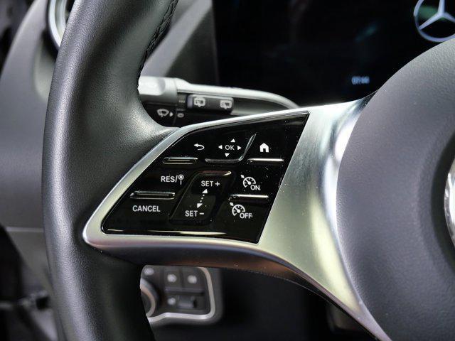 Photo of 2025 Mountain Grey Metallic Mercedes-Benz GLA 250