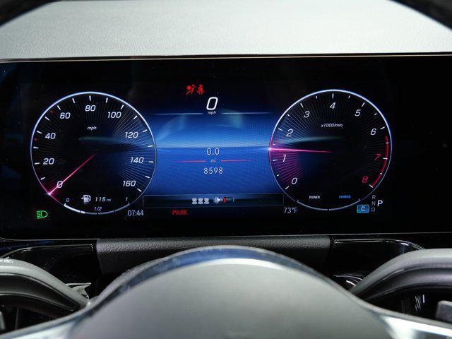 Photo of 2025 Mountain Grey Metallic Mercedes-Benz GLA 250