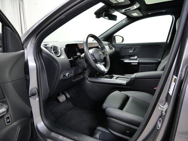 Photo of 2025 Mountain Grey Metallic Mercedes-Benz GLA 250