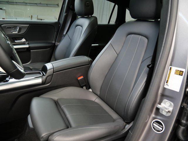 Photo of 2025 Mountain Grey Metallic Mercedes-Benz GLA 250