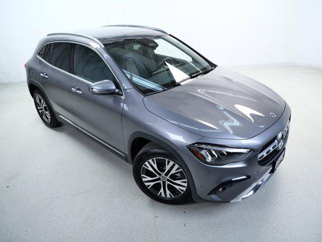 Photo of 2025 Mountain Grey Metallic Mercedes-Benz GLA 250