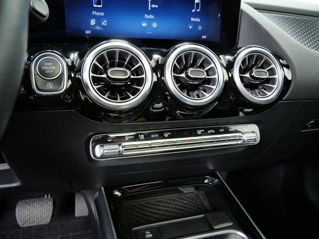 Photo of 2025 Mountain Grey Metallic Mercedes-Benz GLA 250