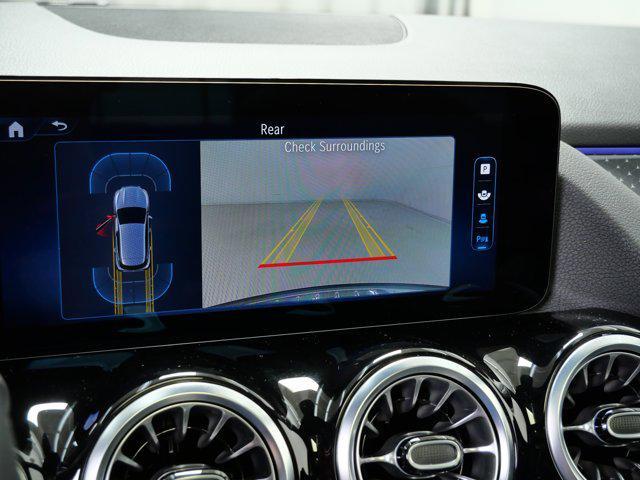 Photo of 2025 Mountain Grey Metallic Mercedes-Benz GLA 250