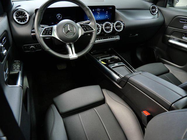 Photo of 2025 Mountain Grey Metallic Mercedes-Benz GLA 250
