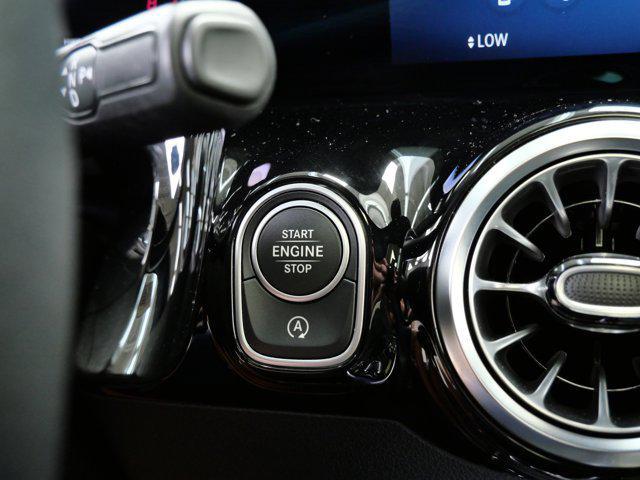 Photo of 2025 Mountain Grey Metallic Mercedes-Benz GLA 250