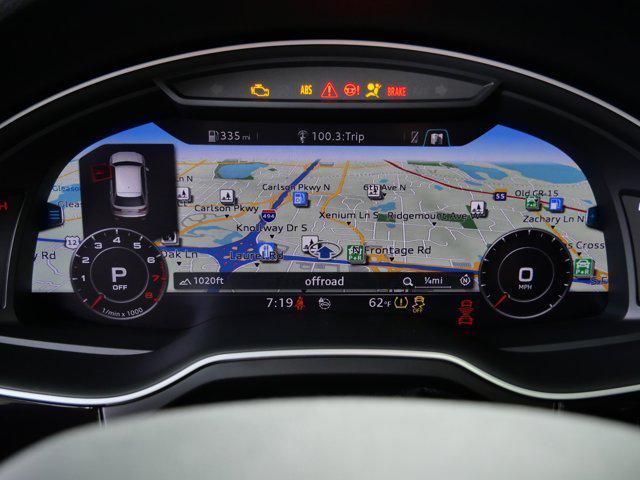 Photo of 2019 Samurai Gray Metallic Audi Q7