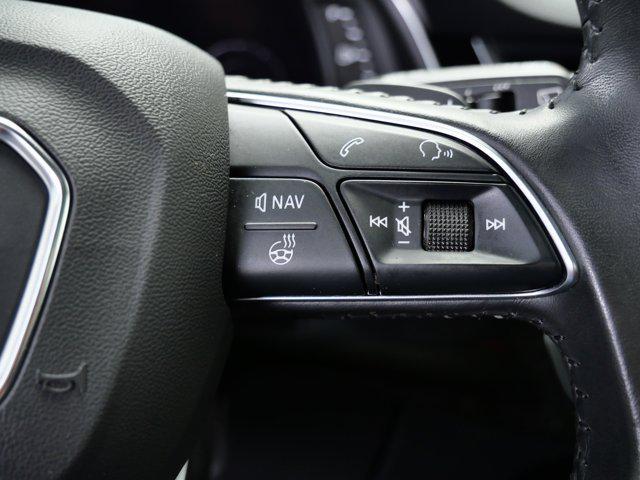 Photo of 2019 Samurai Gray Metallic Audi Q7