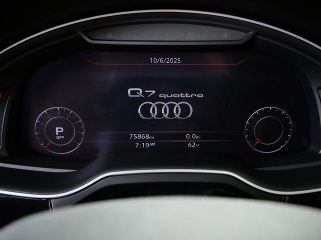 Photo of 2019 Samurai Gray Metallic Audi Q7