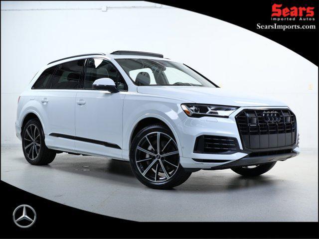 2022 Audi Q7