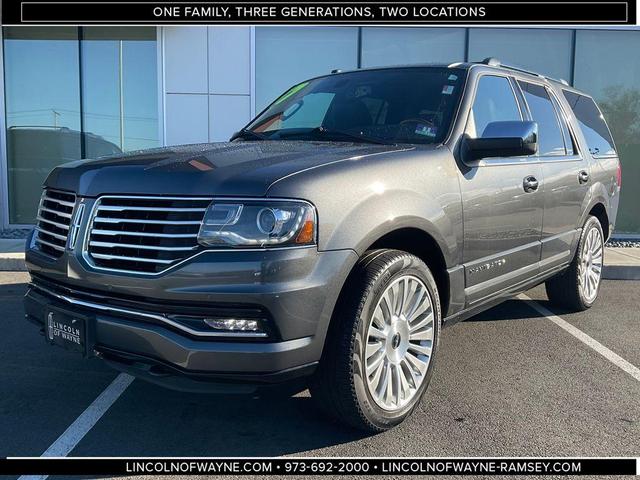 2017 Lincoln Navigator