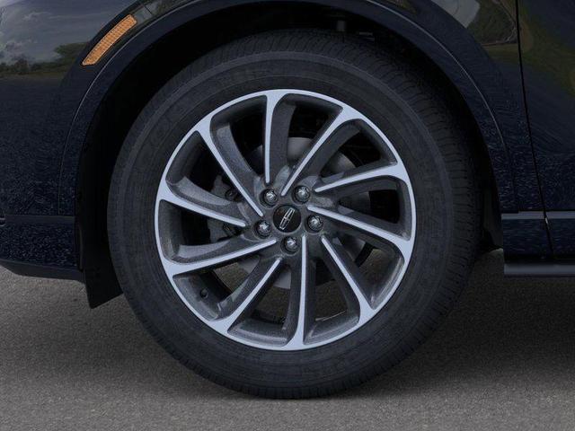 Photo of 2025 Infinite Black Metallic Lincoln Corsair