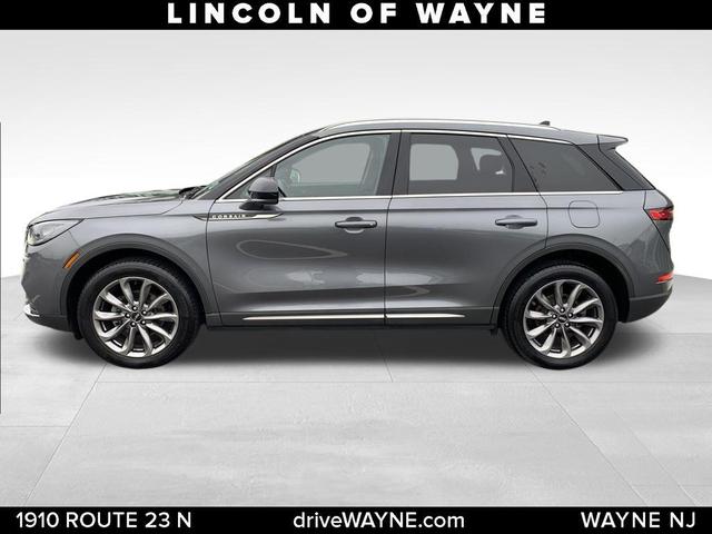 2021 Lincoln Corsair