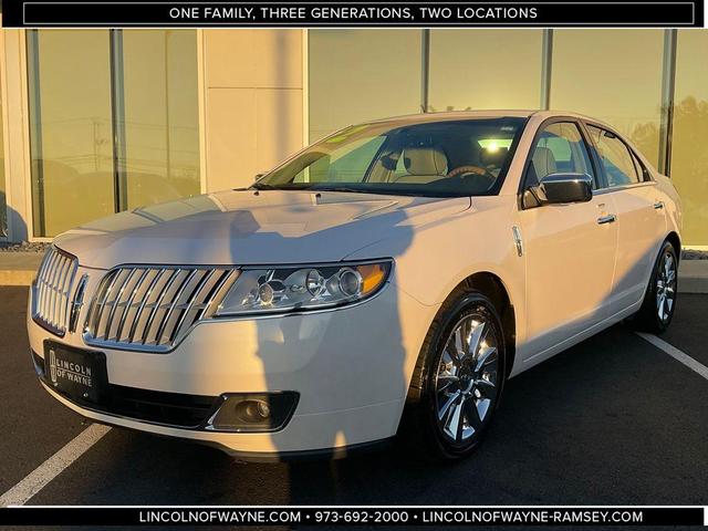 2012 Lincoln MKZ