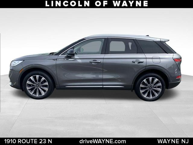 2021 Lincoln Corsair