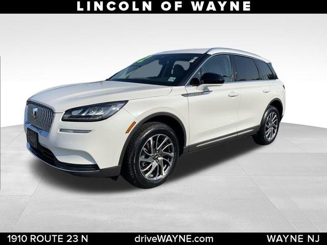 2022 Lincoln Corsair