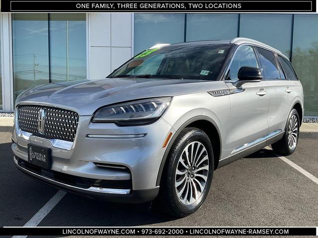 2023 Lincoln Aviator