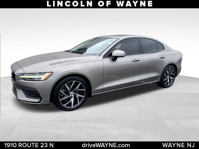 2019 Volvo S60