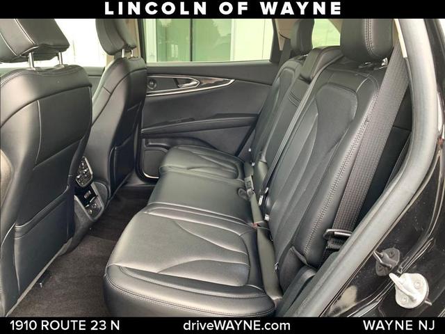 Photo of 2021 Black Lincoln Nautilus