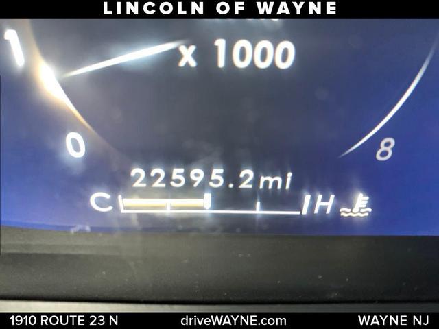 Photo of 2021 Black Lincoln Nautilus