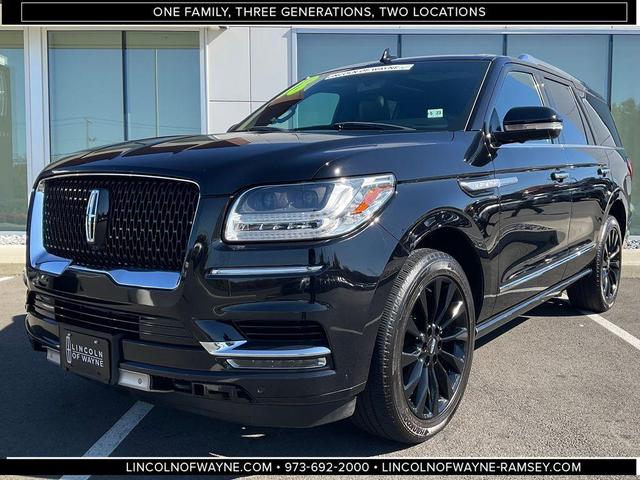 2018 Lincoln Navigator