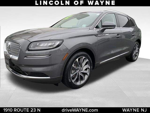 2022 Lincoln Nautilus