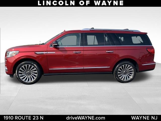 2018 Lincoln Navigator L