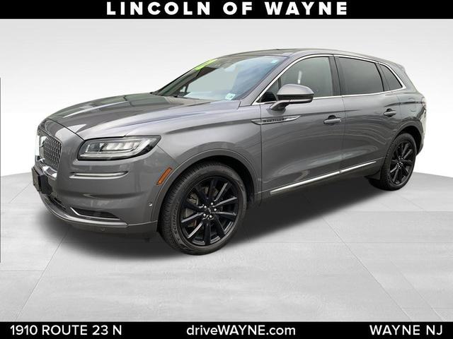 2022 Lincoln Nautilus
