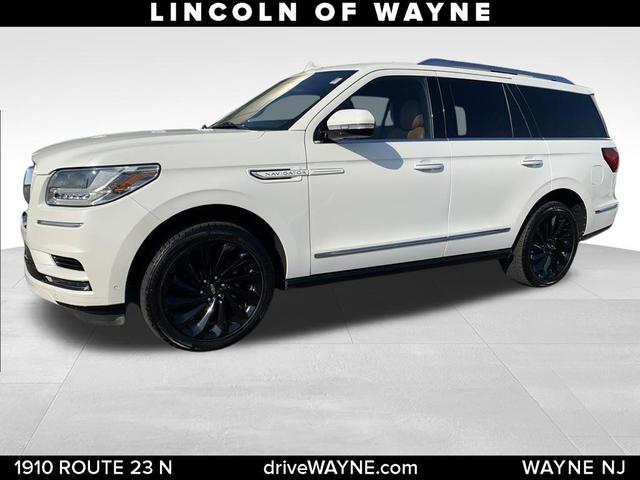 2020 Lincoln Navigator