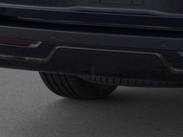 Photo of 2025 Infinite Black Metallic Lincoln Navigator